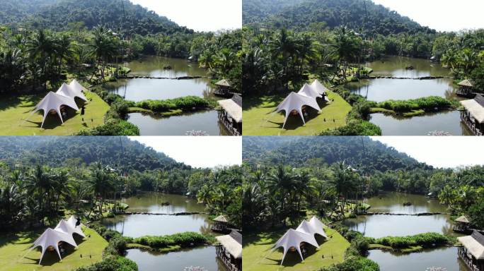 海南保亭呀喏哒