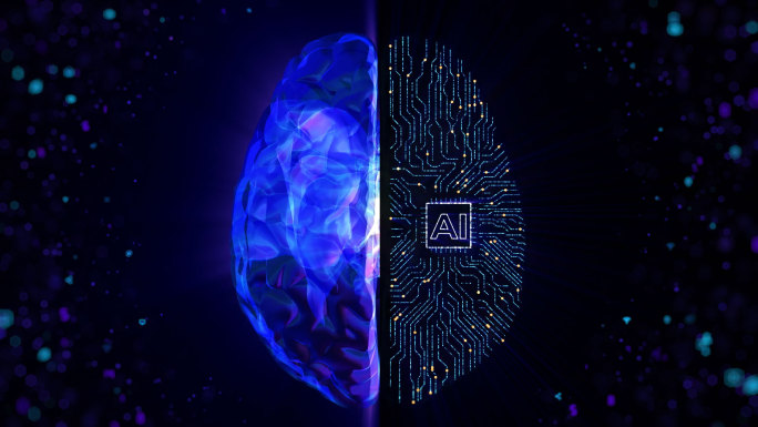 AI科技大脑人工智能