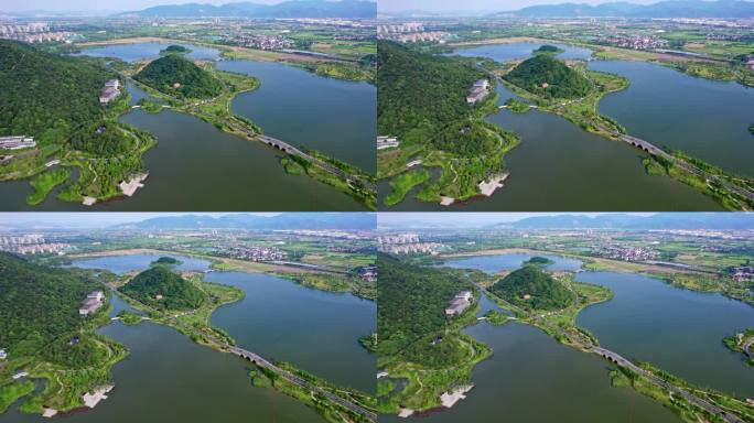 杭州 铜鉴湖风景区