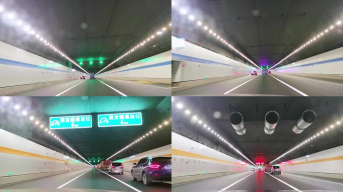中国最长的水下隧道太湖隧道