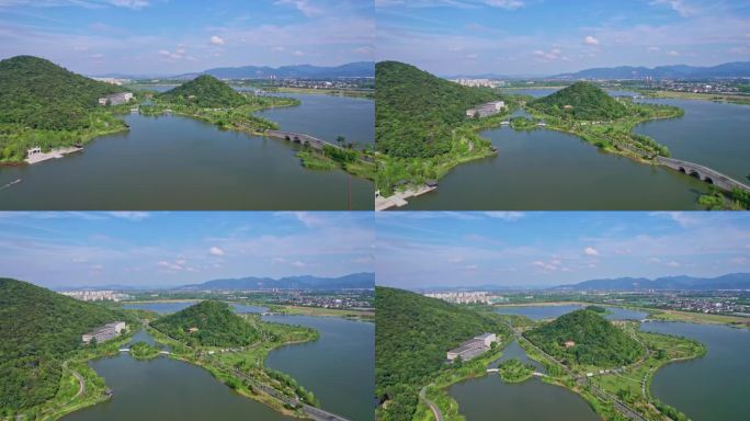 杭州 铜鉴湖风景区