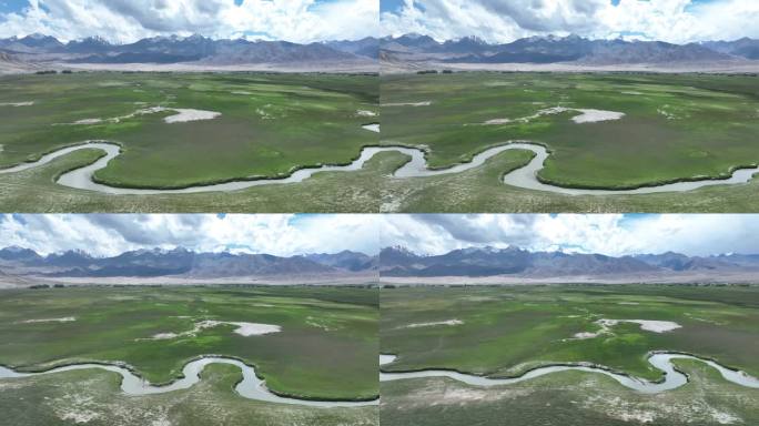 新疆是个好地方湿地