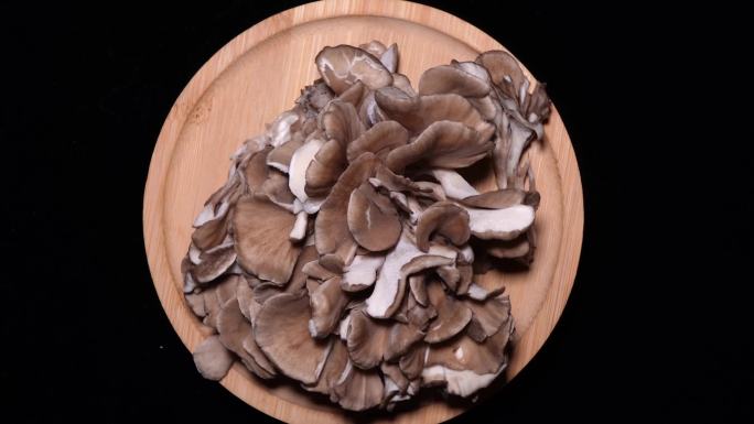 菌菇蘑菇鲜舞茸 (3)