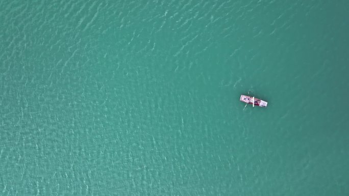 【4K】陇南文县河流美景航拍（1）