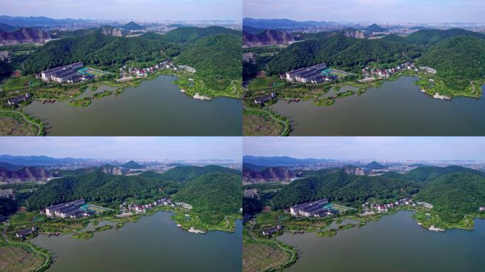 杭州 铜鉴湖风景区