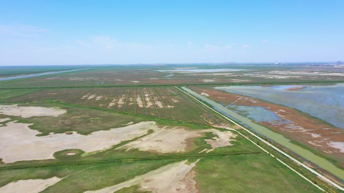 空地 待开发 地块 划分区域 扩建地区