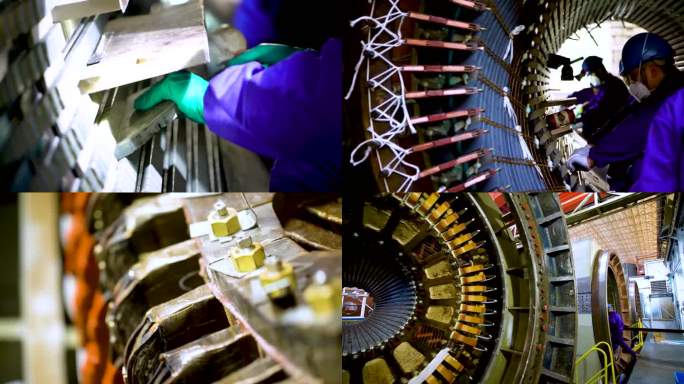 A47 哈电 管道生产