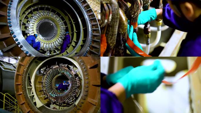 A47 哈电 管道生产