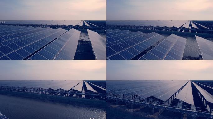 海上太阳能光伏发电站
