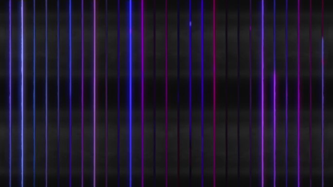 黑色上的蓝粉线灯闪烁的墙VJ舞台4K遮光罩闪烁的灯闪光俱乐部手电筒迪斯科灯动画光束灯泡卤素头灯灯夜总
