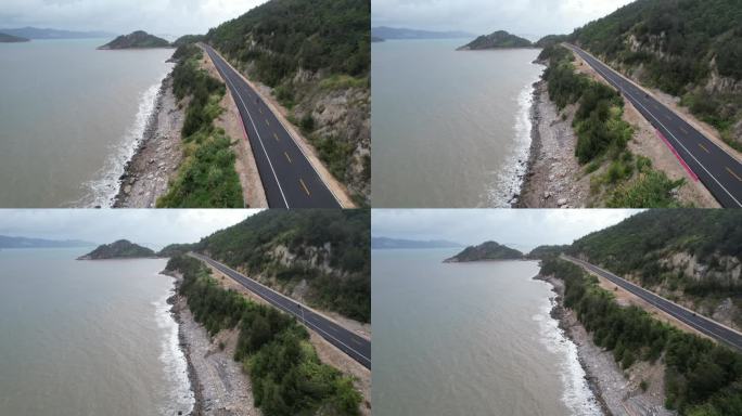 台州玉环牛头颈汽车驾驶DJI_0483