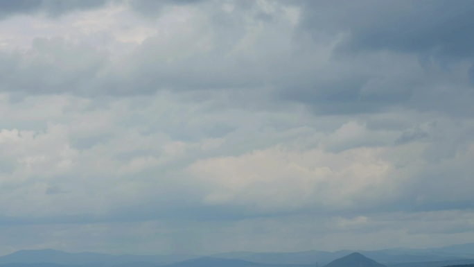 山雨欲来