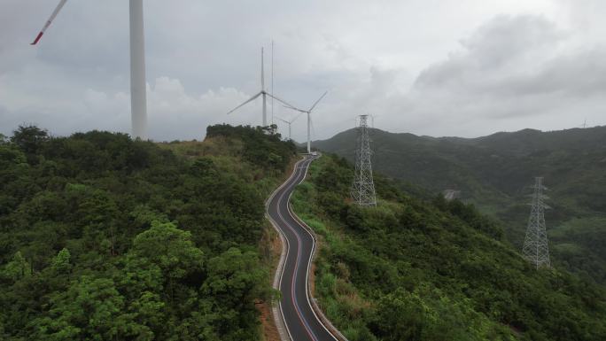 台州玉环牛头颈风车素材DJI_0501