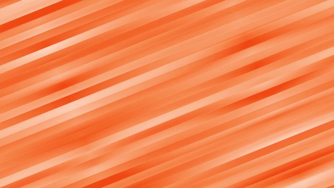 4k抽象霓虹条纹橙色渐变背景