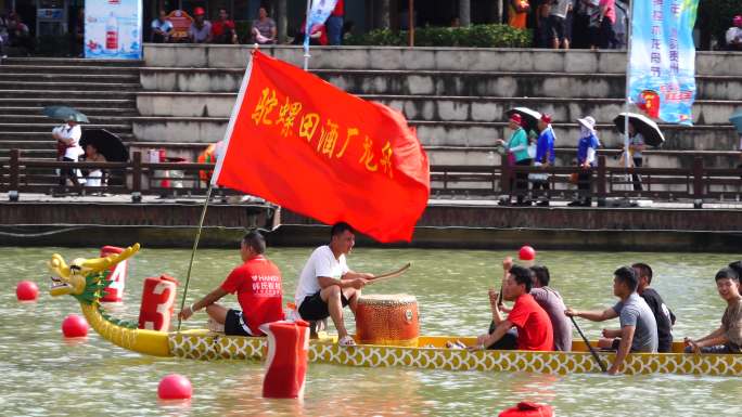 贵州黔东南施秉龙舟节