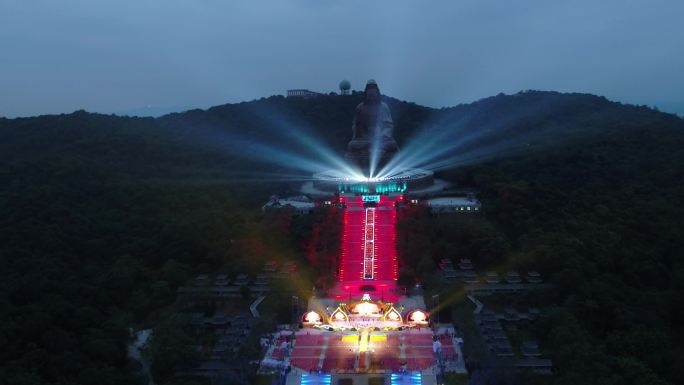 西樵山观音节3