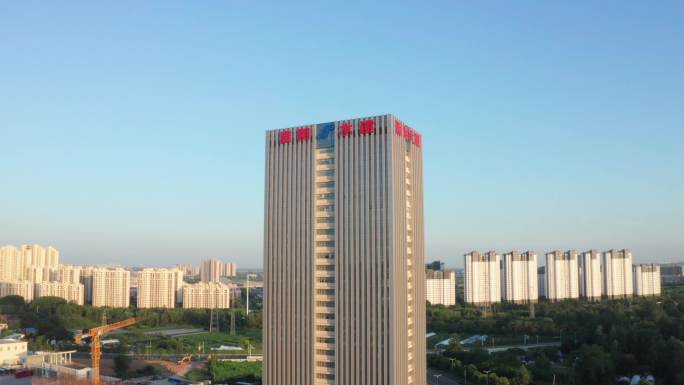 淮安市淮阴水建大楼通海大厦