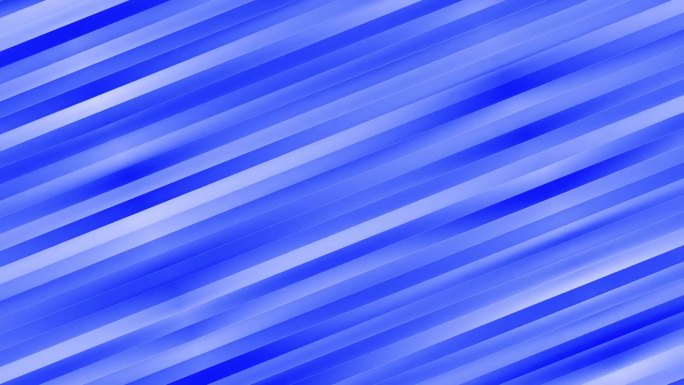 4k抽象霓虹条纹蓝色梯度背景