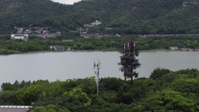 浙江 杭州 湘湖  院士岛 住宅13