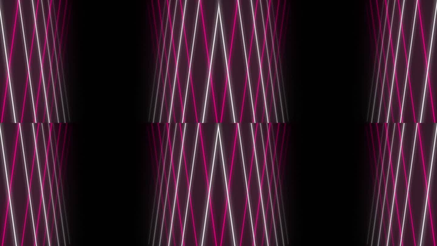 红宝石-白色霓虹灯棒覆盖框架灯闪烁墙VJ舞台4K遮光罩闪烁灯闪光俱乐部手电筒迪斯科灯动画光束灯灯泡卤