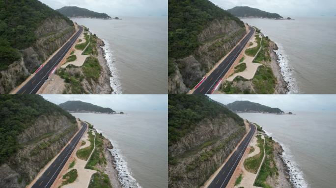 台州玉环牛头颈汽车驾驶DJI_0485