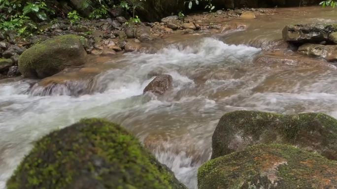 广西通灵大峡谷高清视频