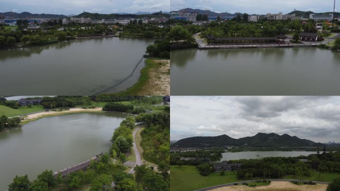 浙江 杭州 湘湖  院士岛 住宅14