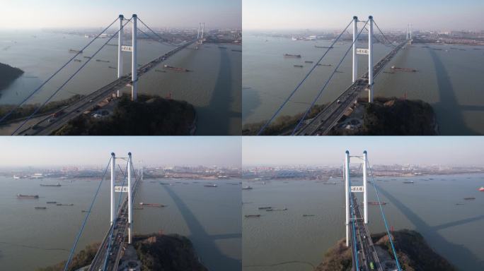 江阴市长江大桥