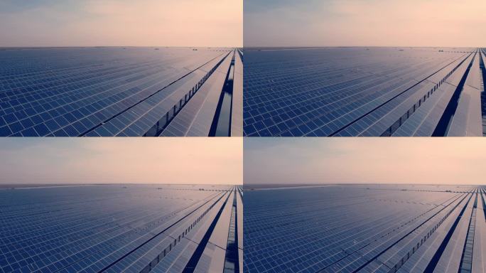 海上太阳能光伏发电站