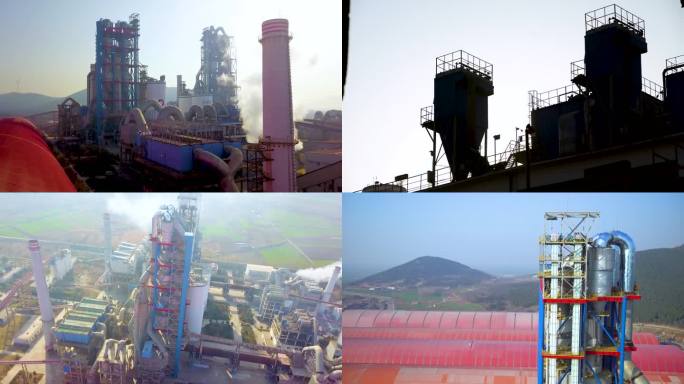 工业化工厂 建材化工厂 中国建材