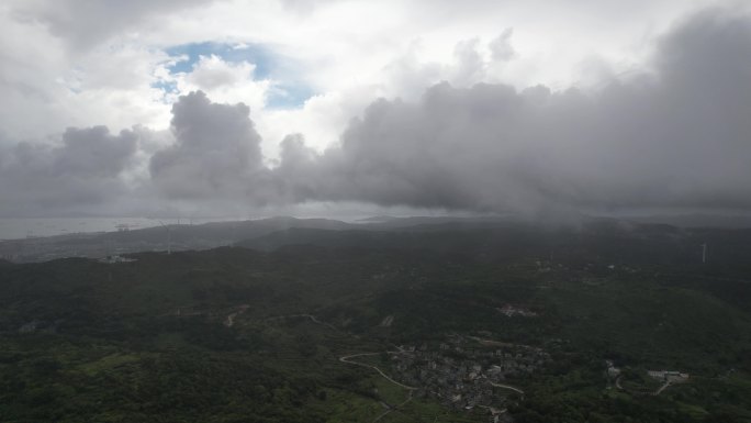 台州玉环牛头颈风车素材DJI_0503