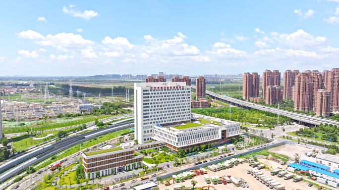 武汉市第四医院常青院区 6组镜头