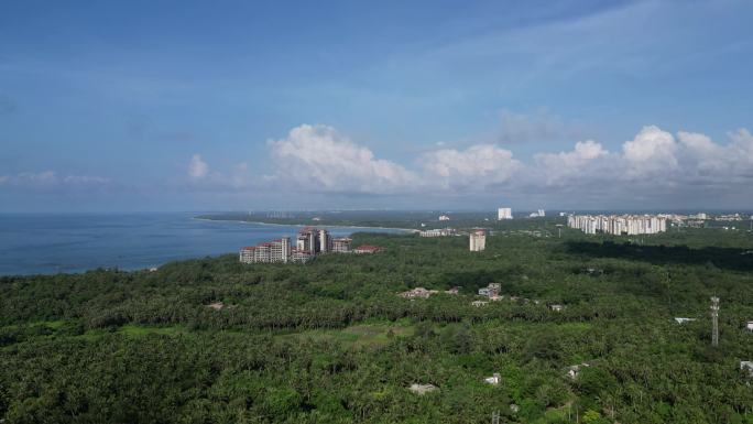 海南文昌木兰湾风景