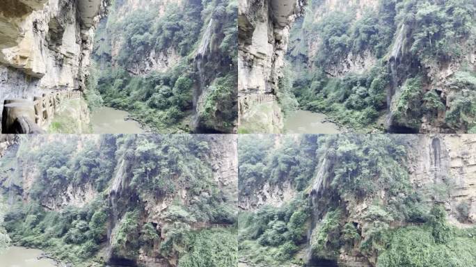 兴义马岭河峡谷