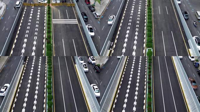 新建设的公路，未投入使用，长沙绕城高速