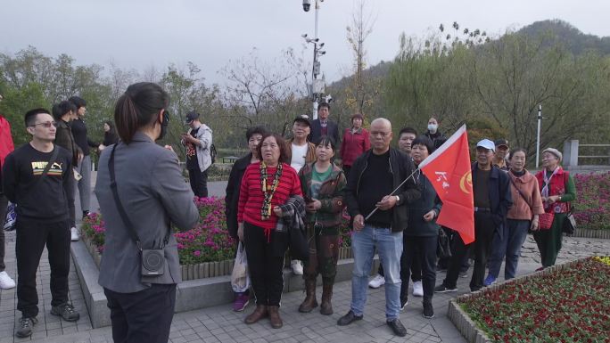 绿水青山就是金山银山 浙江余村 导演讲解