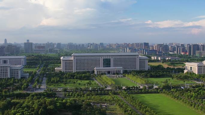 安徽省政府大楼