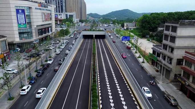 长沙观音湖路段新建绕城高速公路未交付使用