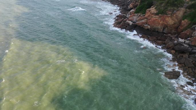 海浪 大海 夏天 旅游 沿海城市