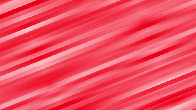 4k抽象霓虹条纹红色梯度背景