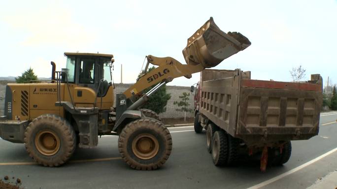 道路塌方应急处置