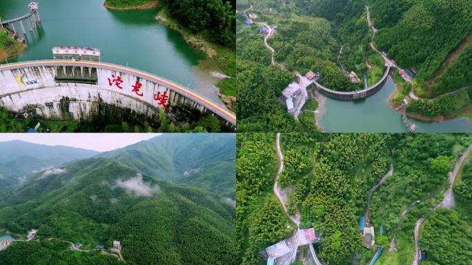 岳阳沱龙峡景区