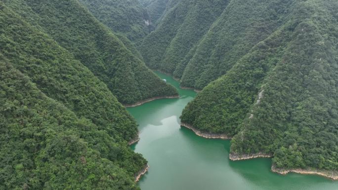 长阳清江画廊