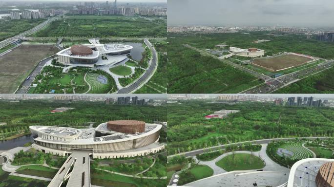 上海九棵树未来艺术中心