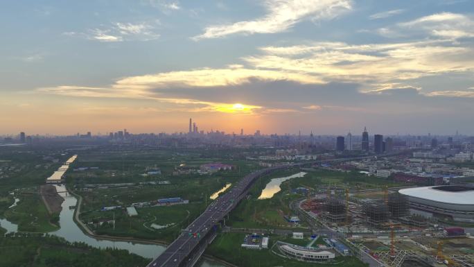 上海金桥开发区