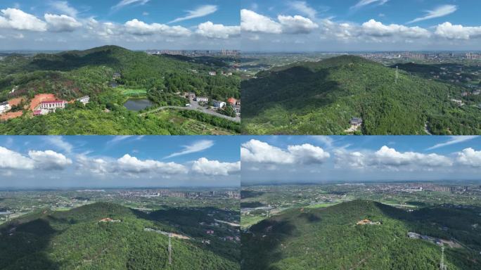 衡阳市雨母山