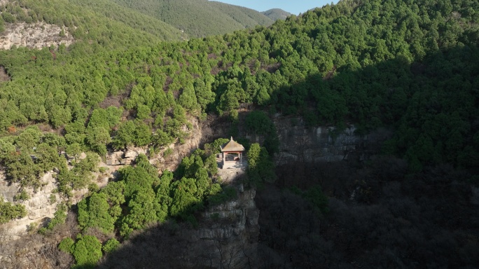 济南龙洞佛峪