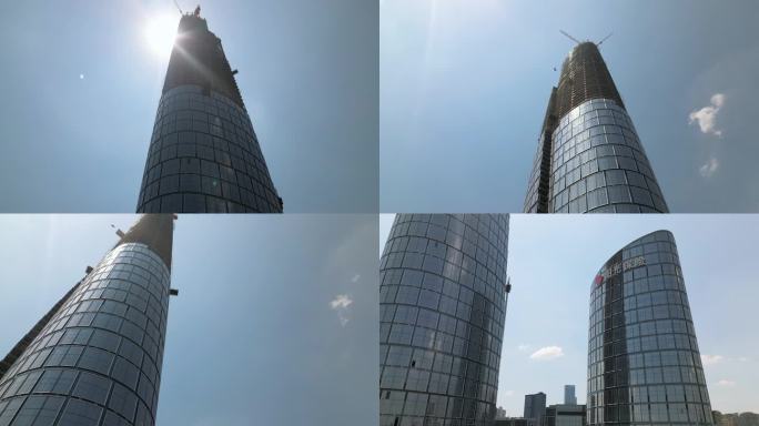 重庆第一高楼陆海国际