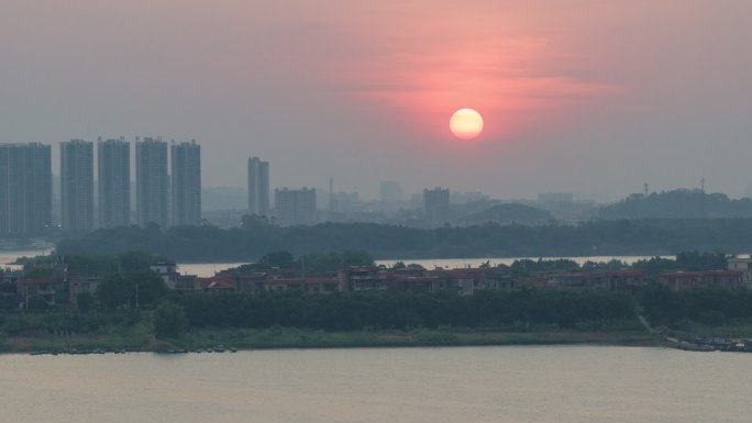 古劳水乡高清视频