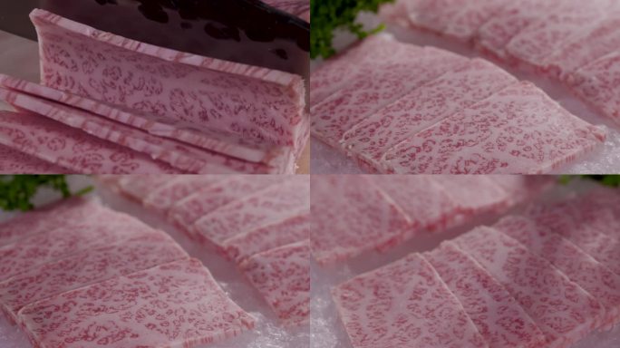 和牛牛排雪花牛肉A5牛肉